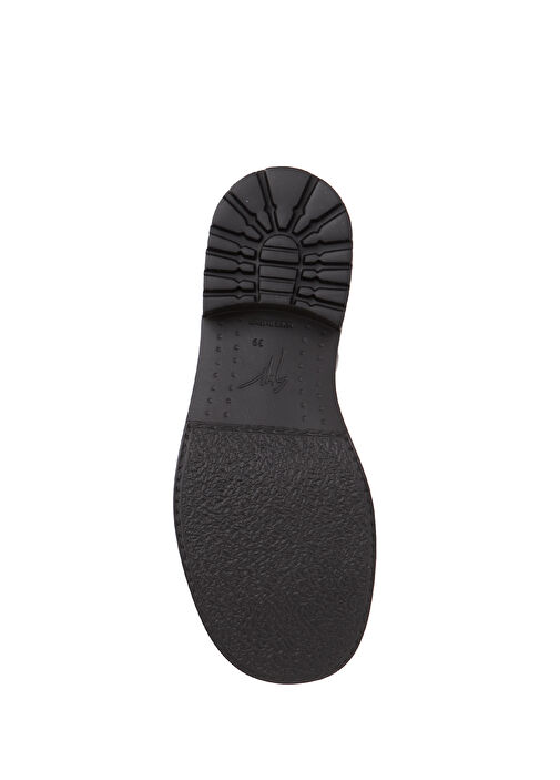 Kahverengi Kadın Bot - Görsel 6