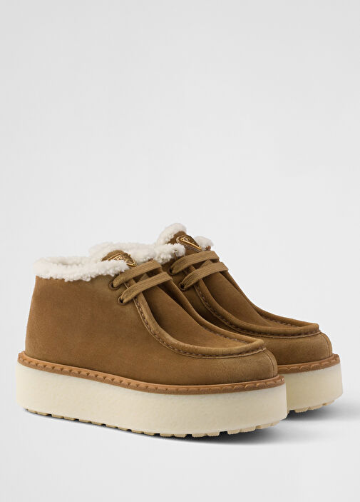 Prada chukka boot online