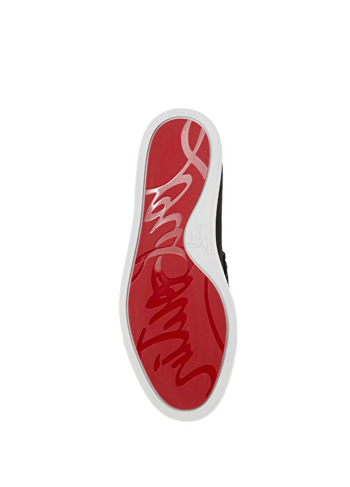 Chambeliboat Siyah Erkek Nubuk Loafer - Görsel 6