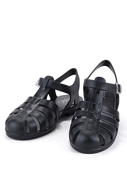 Igor Siyah Igor Biarritz Kadın Sandalet