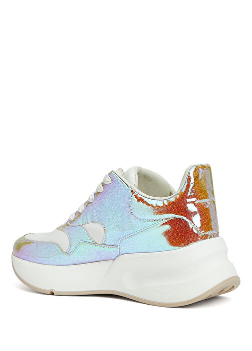 Alexander McQueen Kadın Sneakers - Görsel 4