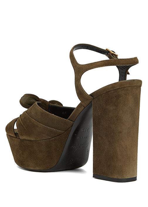 Saint Laurent Topuklu Ayakkabı - Görsel 4