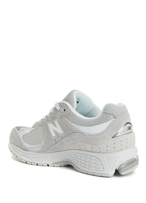 2002 Gri Kadın Sneaker - Görsel 4