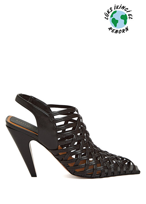 Stella McCartney Topuklu Ayakkabı - Görsel 2