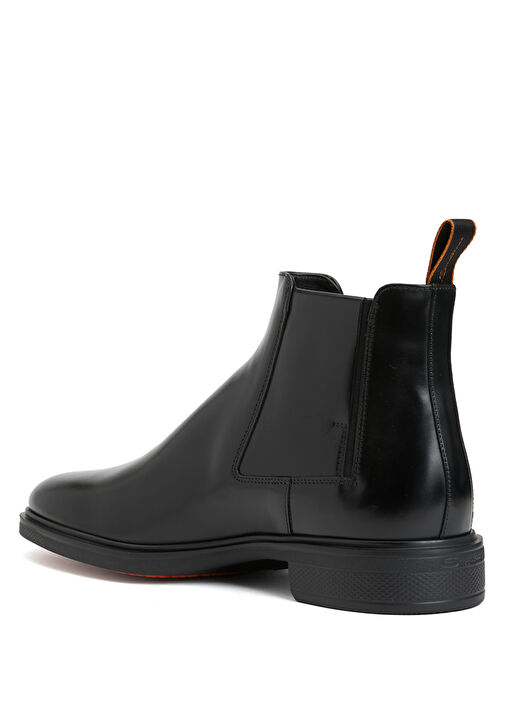 Siyah Erkek Bot - Görsel 4