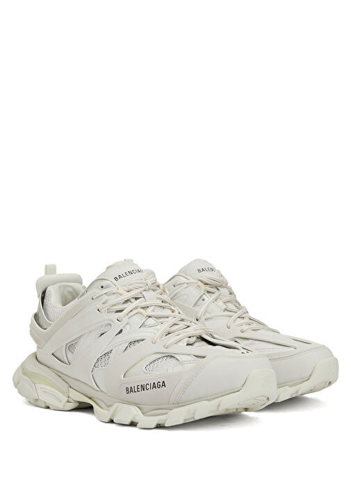 Track Beyaz Erkek Sneaker - Görsel 3