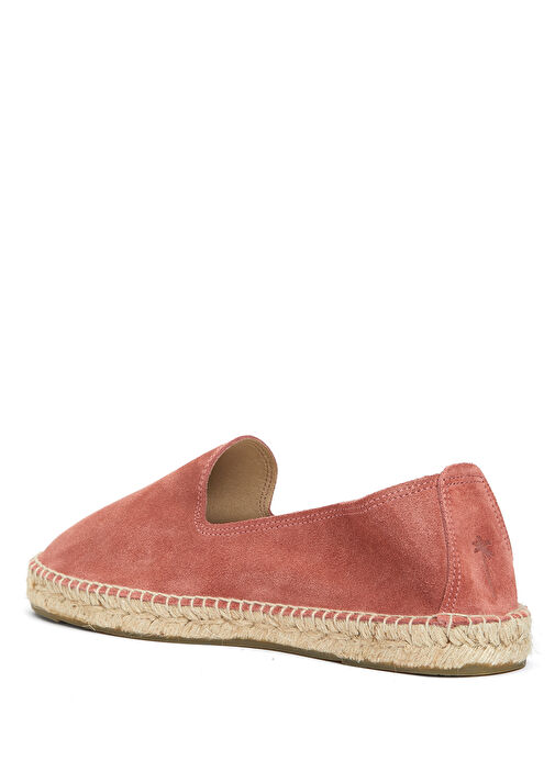 Hamptons Kiremit Erkek Süet Espadril - Görsel 9