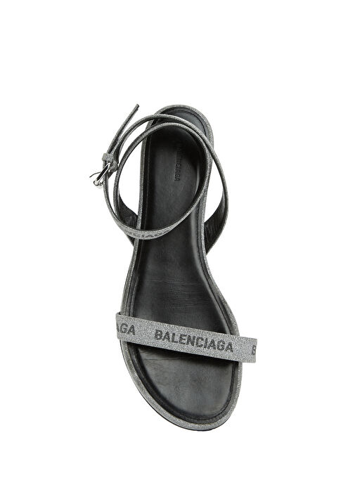 Balenciaga Kadın Sandalet - Görsel 5