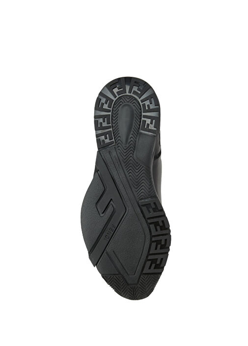 Beymen Reborn Siyah Beymen Reborn Fendi Erkek Sneakers