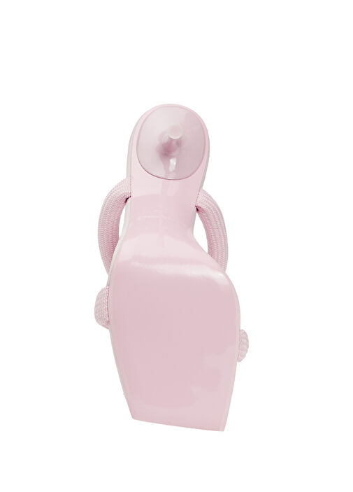 Açık Pembe Kadın Terlik - Görsel 6