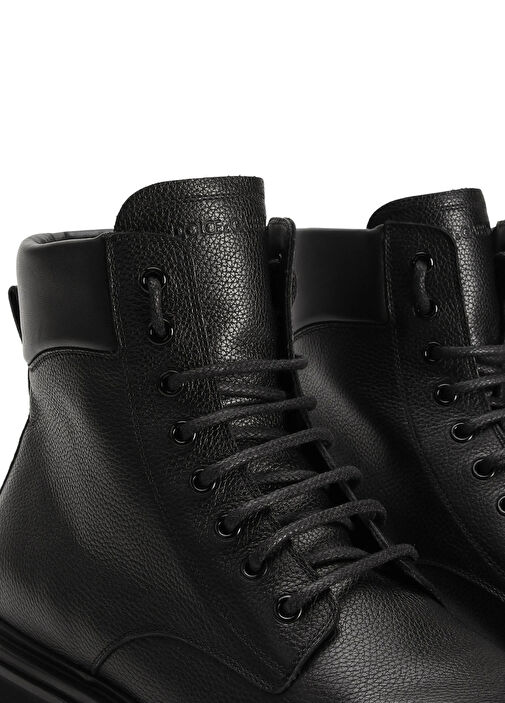 Dolce&gabbana Dolce&gabbana Siyah Erkek Deri Bot Beymen'de! Siyah - 5. görsel