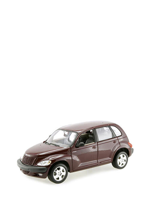 Maisto - Chrysler Pt Cruıser 1:18 S/E Mor Model Araba - Mor