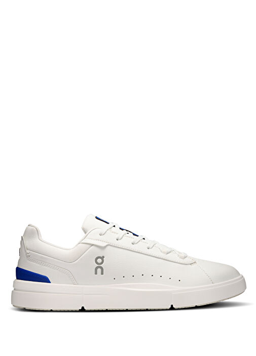 The Roger Advantage Beyaz Erkek Sneaker - Görsel 2