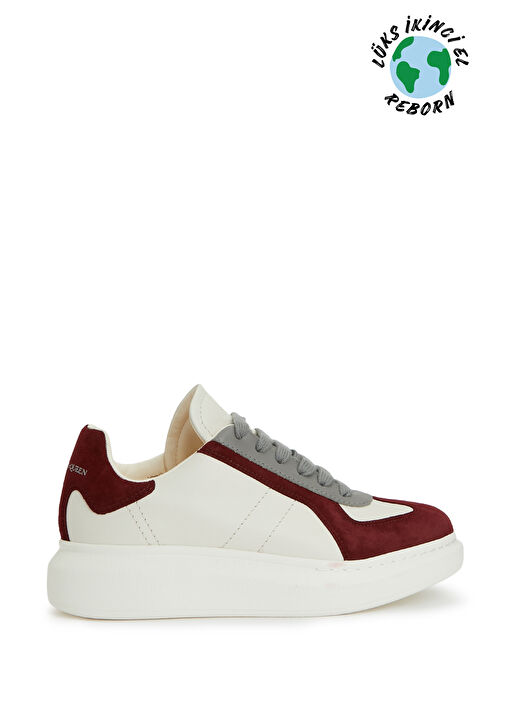 Alexander McQueen Kadın Sneakers - Görsel 2
