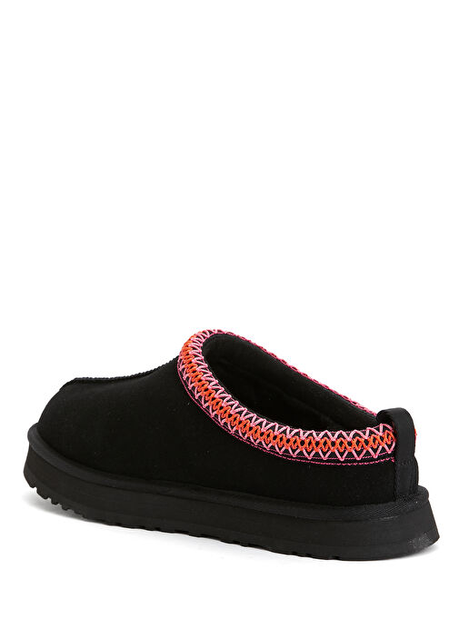 Tazz Siyah Kız Çocuk Süet Bot - Görsel 4