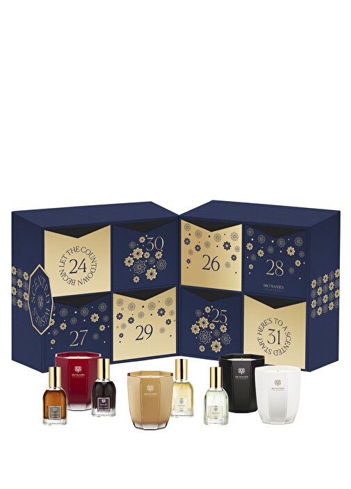 COUNTDOWN CALENDAR 8 DAYS［ Dr. Vranjes ］ Dr. Vranjes Firenze - Countdown Calendar 8 Days