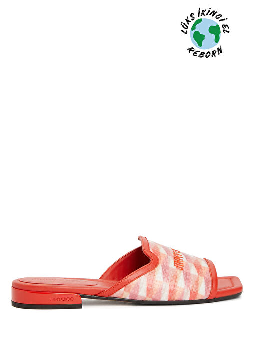 Jimmy Choo Kadın Terlik - Görsel 2