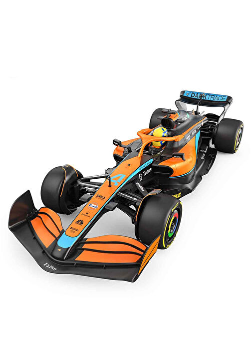 Rastar - 1:12 McLaren F1 MCL36 Uzaktan Kumandalı Araba - Çok Renkli