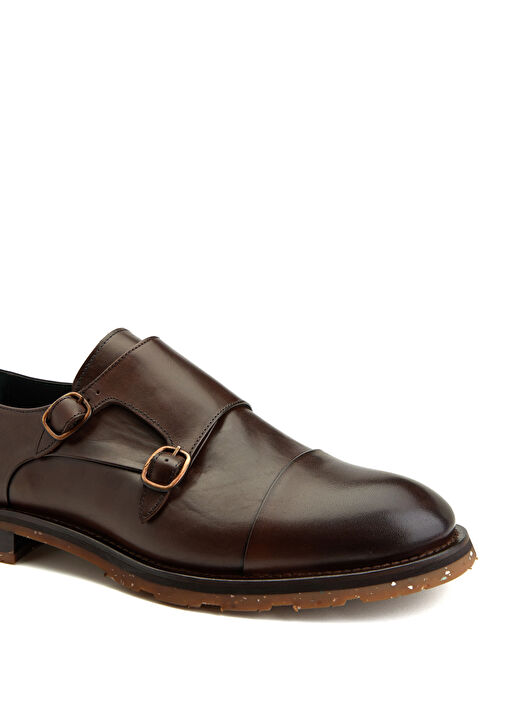 George Hogg George Hogg Kahverengi Erkek Deri Ayakkabı Beymen'de! Kahverengi - 6. görsel