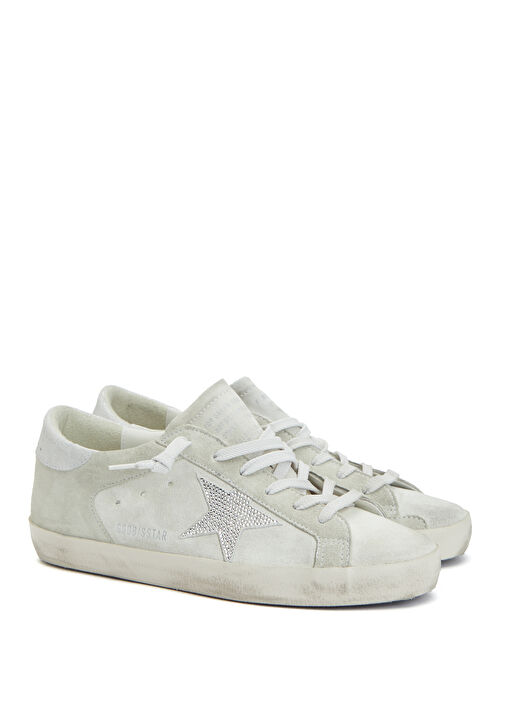 Golden Goose Golden Goose Sstar Beyaz Kadın Deri Sneaker | Beymen Beyaz - 3. görsel