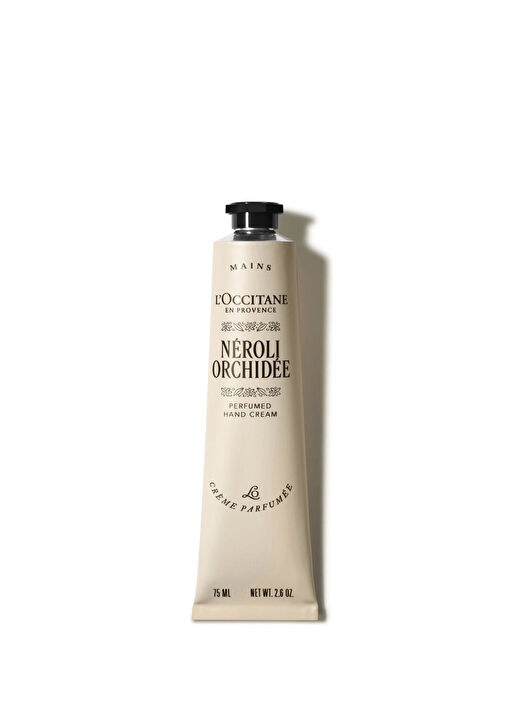 L'Occitane - Orange Blossom and Orchid Nourishing Hand Cream 75 ml