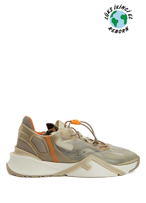 Fendi Erkek Sneakers - Görsel 2