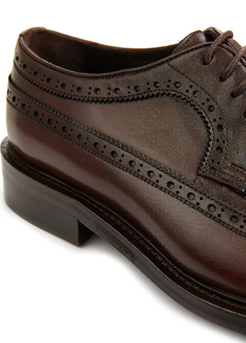 George Hogg George Hogg Kahverengi Erkek Deri Ayakkabı Beymen'de! Kahverengi - 15. görsel