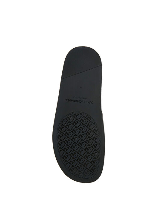 Siyah Erkek Terlik - Görsel 6