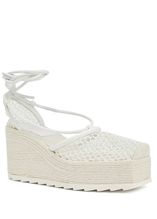 Bottega Veneta Kadın Espadril - Görsel 3