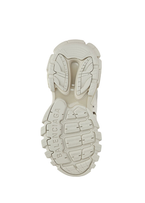 Track Krem Kadın Sneaker - Görsel 6