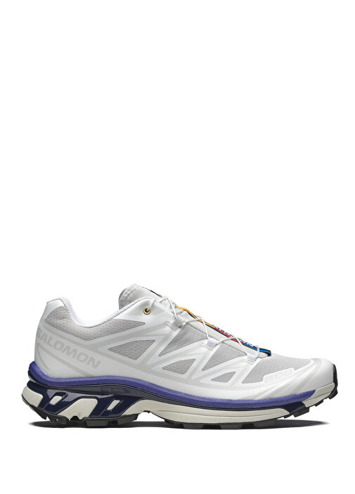 XT-6 Beyaz Mor Kadın Sneaker - Görsel 2