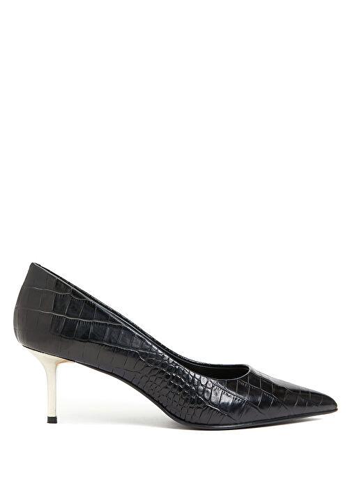 Network Network Siyah Deri Gova Outdoor Ayakkabı | Beymen Siyah - 2. görsel