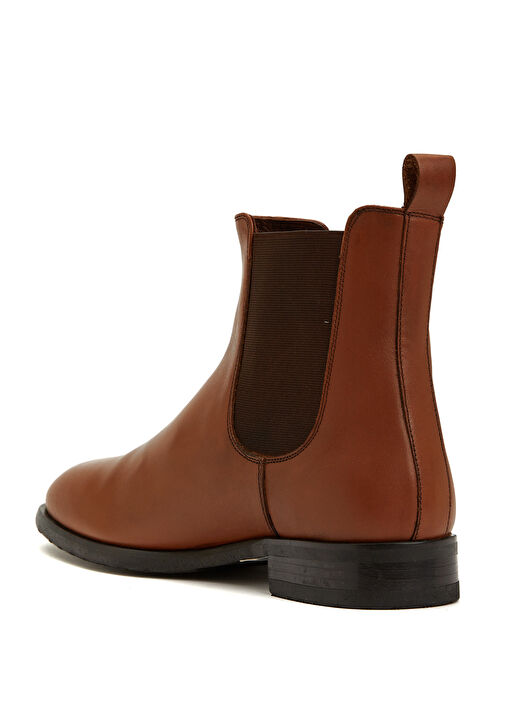 George Hogg George Hogg Taba Kadın Deri Bot | Beymen Taba - 4. görsel