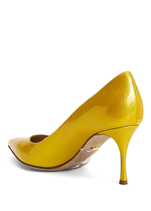 Sergio Rossi Topuklu Ayakkabı - Görsel 4