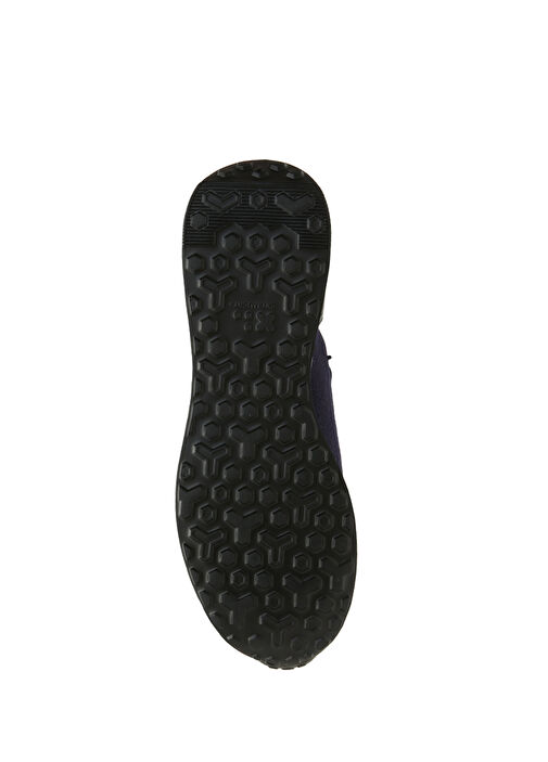 Lacivert Erkek Sneaker - Görsel 6