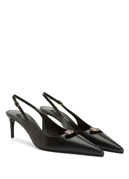 Dolce&Gabbana Topuklu Ayakkabı - Görsel 3