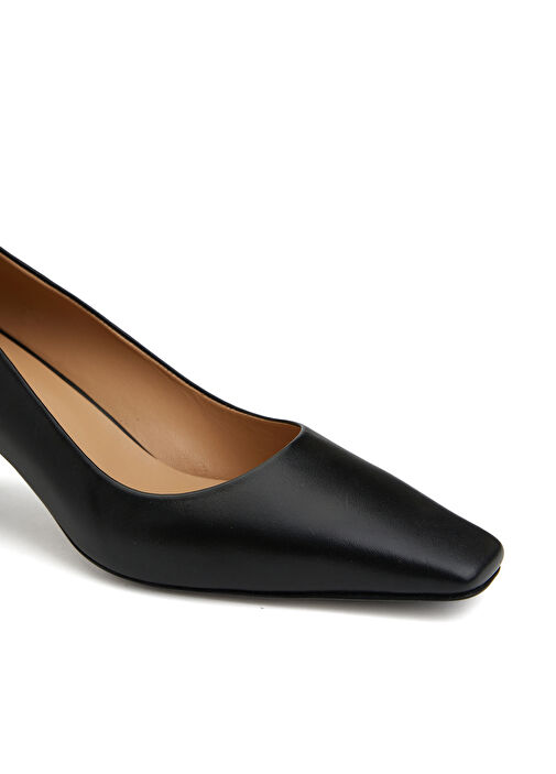 George Hogg George Hogg Siyah Deri Gova Beymen'de! Siyah - 6. görsel