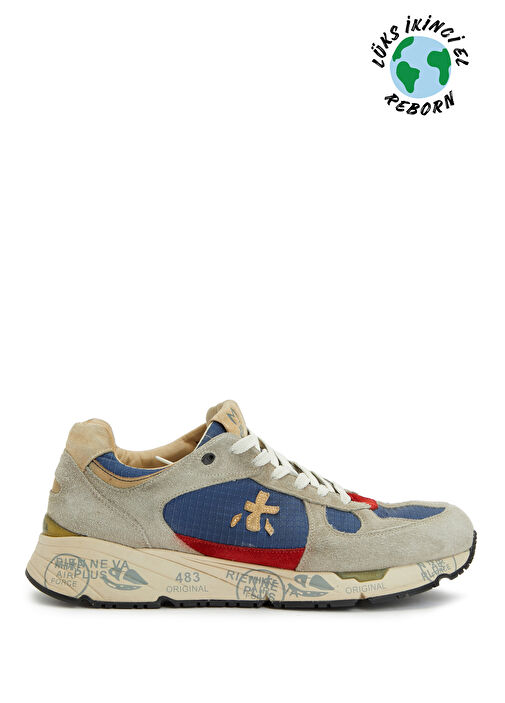 Premiata Erkek Sneakers - Görsel 2