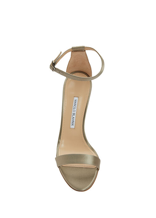 Gri Kadın Sandalet - Görsel 5