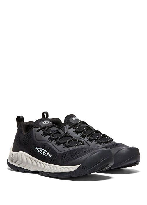 y① Keen BLACK/BLUE GLASS Kadın Nxis Speed Black Blue Glass Kadın