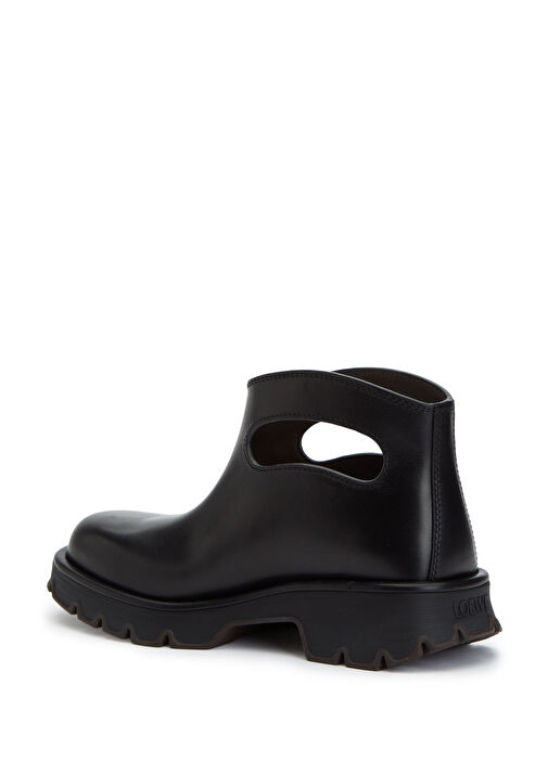 Loewe Loewe Bobby Bag Siyah Kadın Deri Bot | Beymen Siyah - 4. görsel