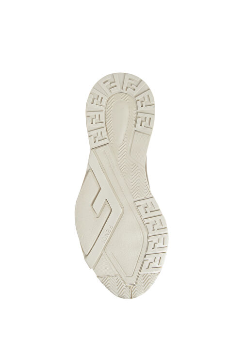 Fendi Flow Vizon Kadın Deri Sneaker - Görsel 6