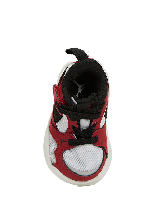 Jordan Beyaz Erkek Çocuk Deri Sneaker - Görsel 5