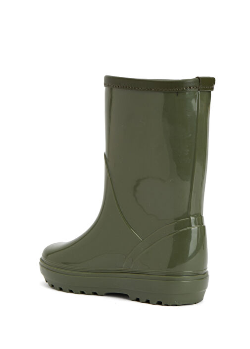 Logo Detaylı Yağmur Botu - Görsel 4