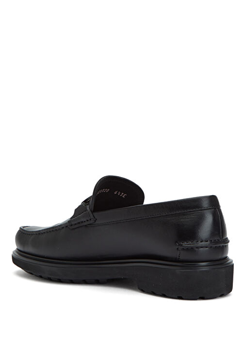 Beymen Reborn Beymen Reborn Siyah Ferragamo Erkek Ayakkabı Beymen'de! Siyah - 4. görsel