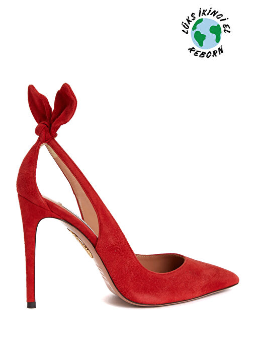 Aquazzura Topuklu Ayakkabı - Görsel 2
