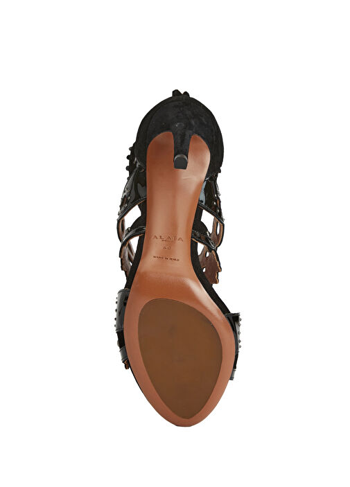 Alaia Topuklu Ayakkabı - Görsel 6