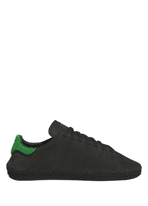 Clot Stan Smith Siyah Kadın Deri Sneaker - Görsel 2