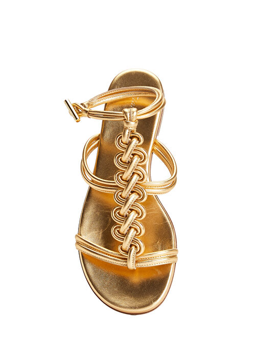 Gianvito Rossi Kadın Sandalet - Görsel 5