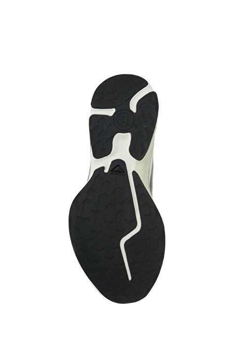 X Salomon Krem Siyah Erkek Sneaker - Görsel 6